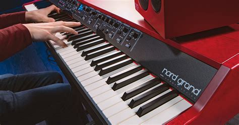 keyboard piano sound
